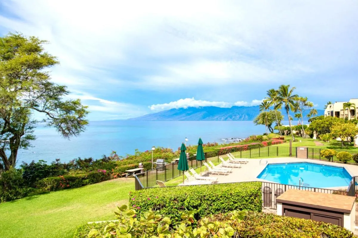 Image 5 of KBM Resorts: Napili Point NAP-B43 Ocean and Mountain Views Includes Rental Car