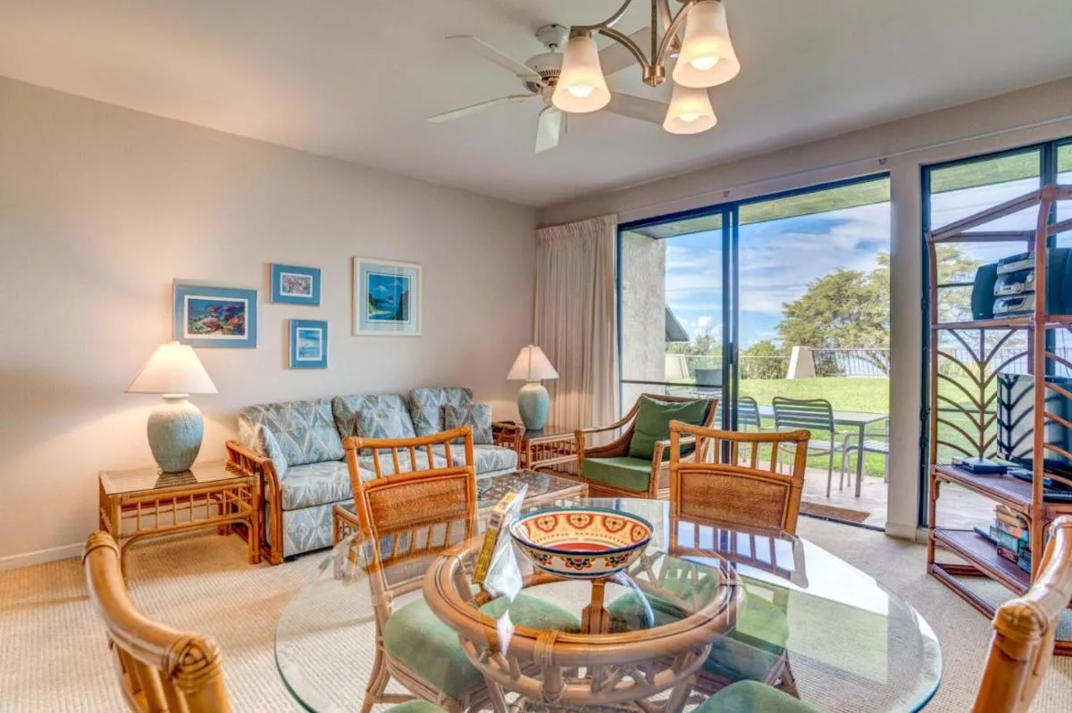 Image 3 of KBM Resorts: Napili Point NAP-B43 Ocean and Mountain Views Includes Rental Car