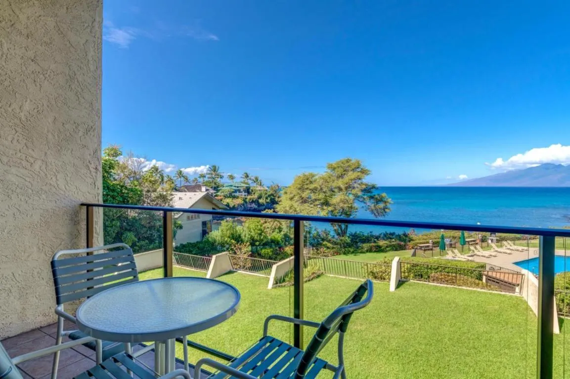 Image of KBM Resorts: Napili Point NAP-C42 Gorgeous 2 Bedrooms Ocean View Includes Rental Car