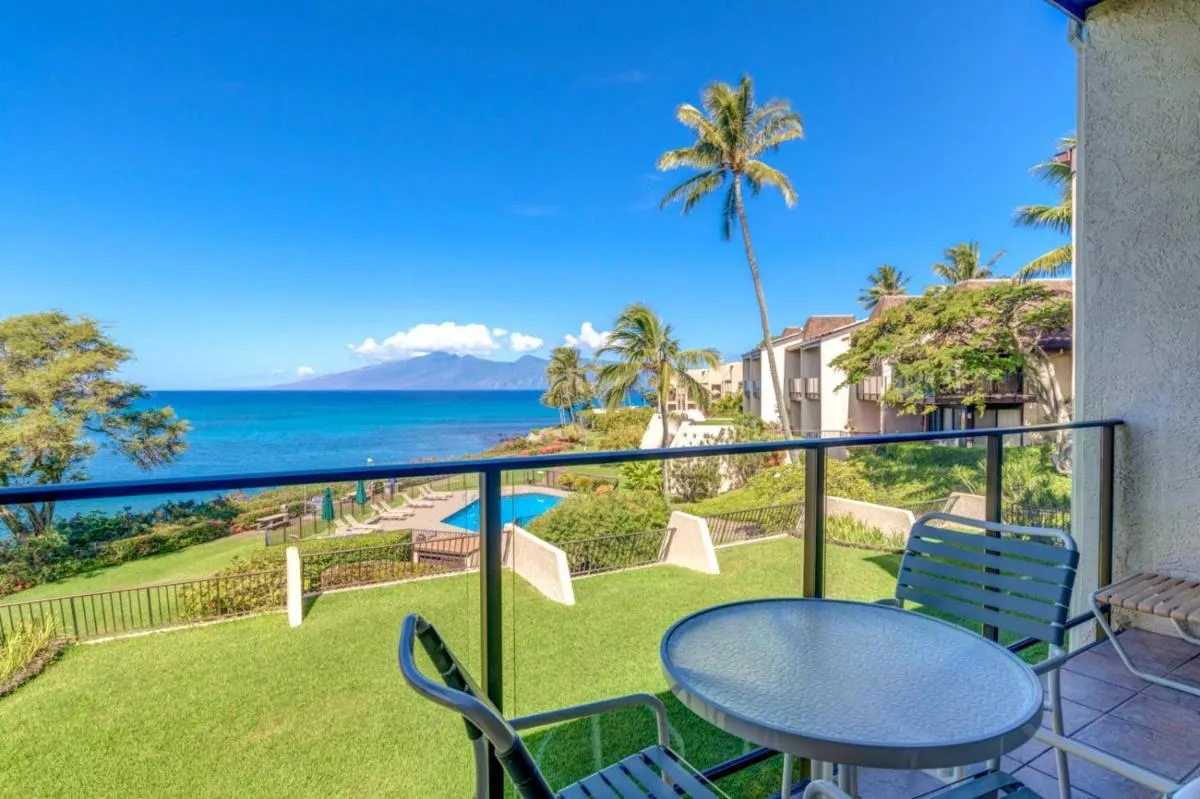 Image 5 of KBM Resorts: Napili Point NAP-C42 Gorgeous 2 Bedrooms Ocean View Includes Rental Car