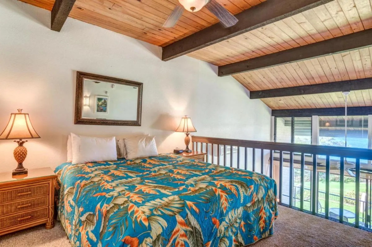 Image 1 of KBM Resorts: Napili Point NAP-C42 Gorgeous 2 Bedrooms Ocean View Includes Rental Car