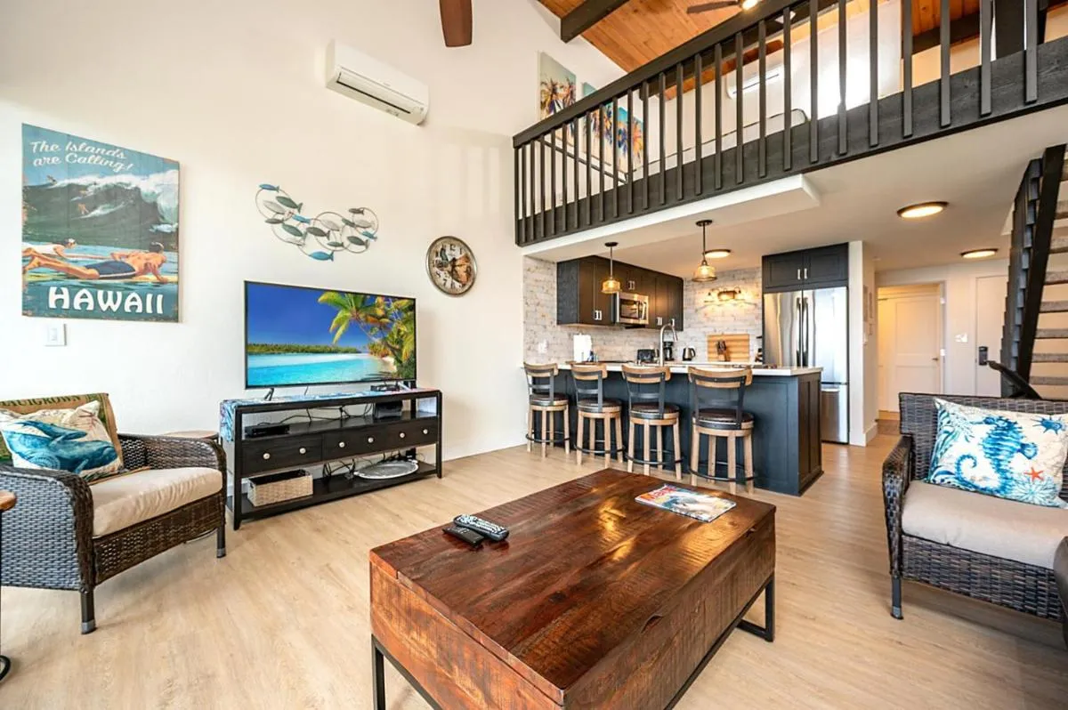 Image 3 of KBM Resorts: Napili Point NAP-C43 Best Ocean Front Villa Remodeled Includes Rental Car