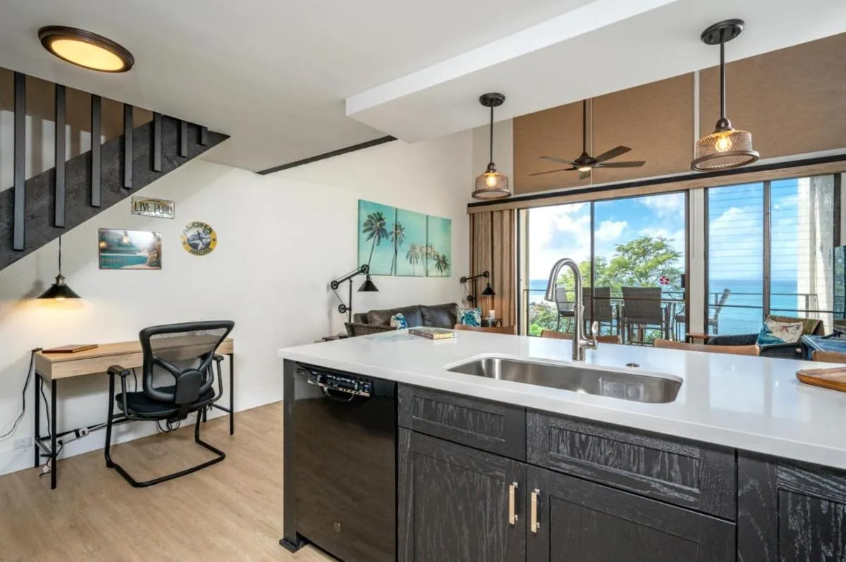 Image 2 of KBM Resorts: Napili Point NAP-C43 Best Ocean Front Villa Remodeled Includes Rental Car