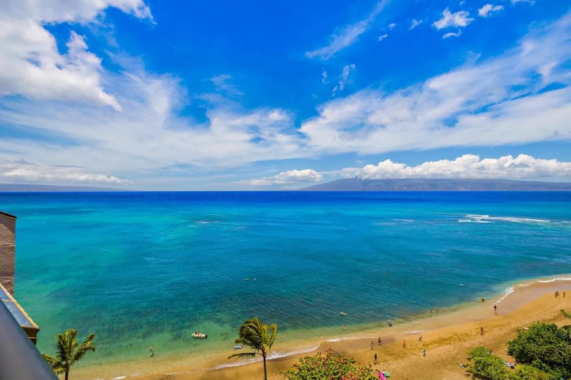 Image of KBM Resorts: Sands of Kahana SOK-292 Ocean View Penthouse Remodeled Includes Rental Car