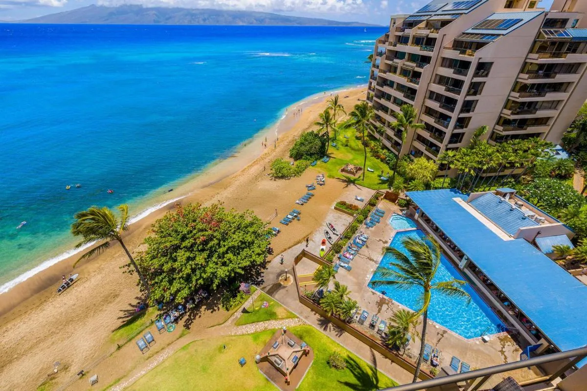 Image 5 of KBM Resorts: Sands of Kahana SOK-292 Ocean View Penthouse Remodeled Includes Rental Car