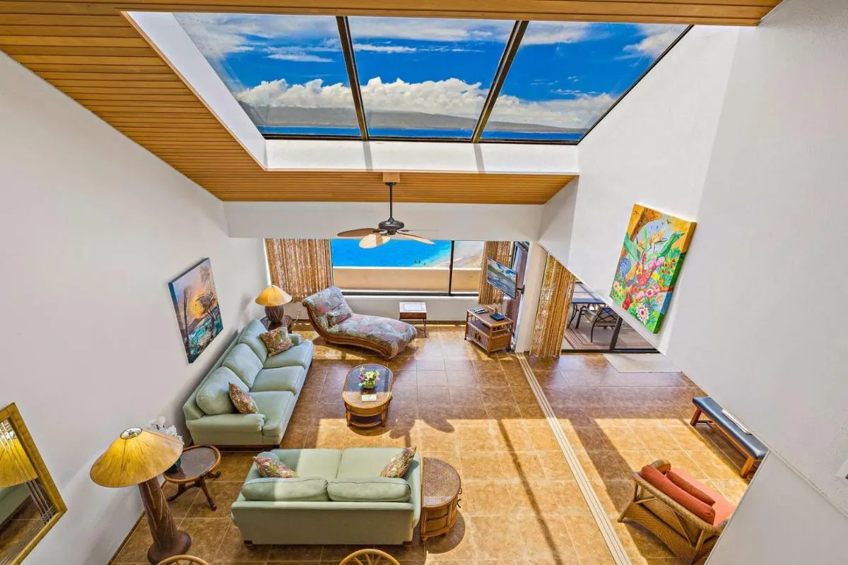 Image 3 of KBM Resorts: Sands of Kahana SOK-292 Ocean View Penthouse Remodeled Includes Rental Car