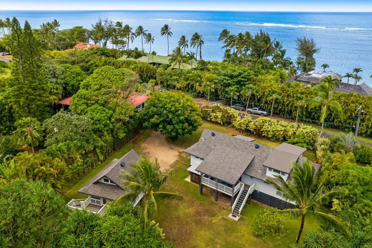 Image 1 of Ka Hale Olu at Anini Beach TVNC#4218