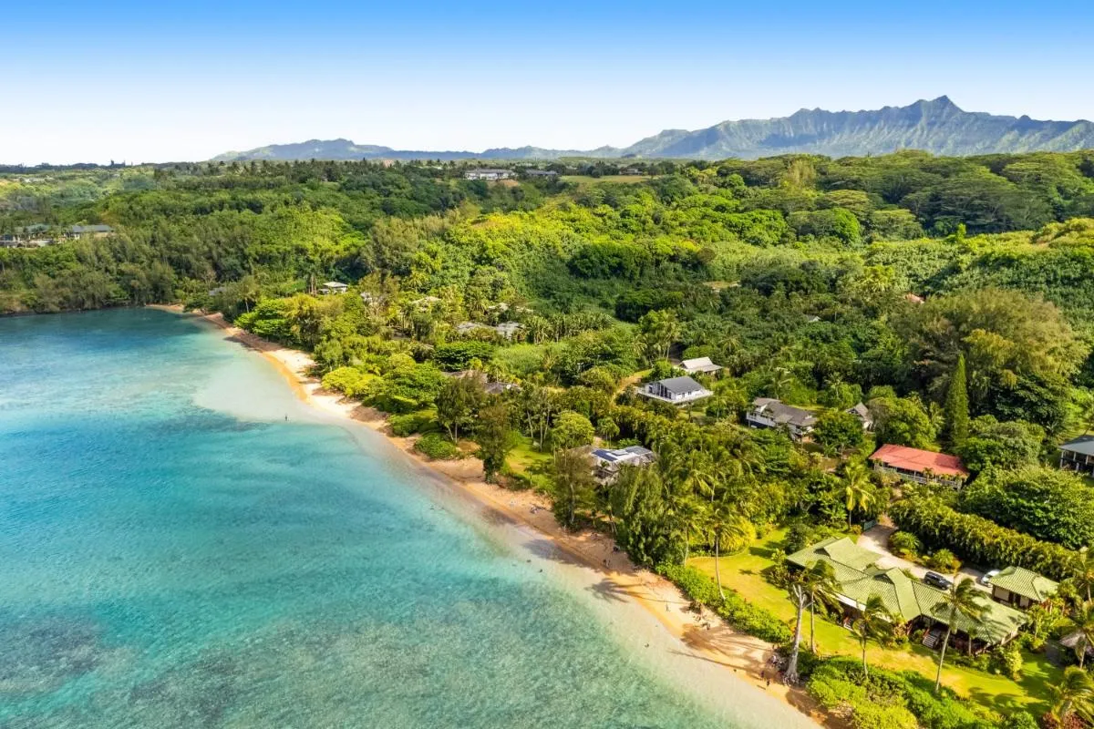 Image 2 of Ka Hale Olu at Anini Beach TVNC#4218