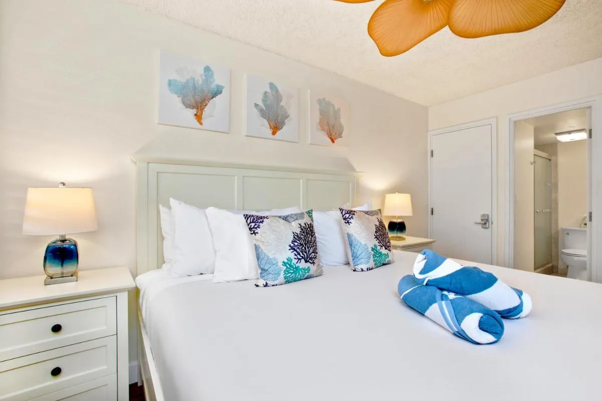 Image 1 of Kamaole Sands 1BR 2BA, Smart TV, Walk to Beach & Free Parking