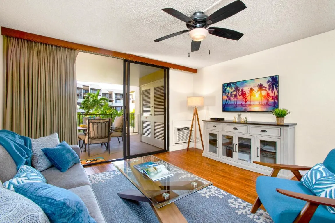 Image of Kamaole Sands 1BR 2BA, Smart TV, Walk to Beach & Free Parking