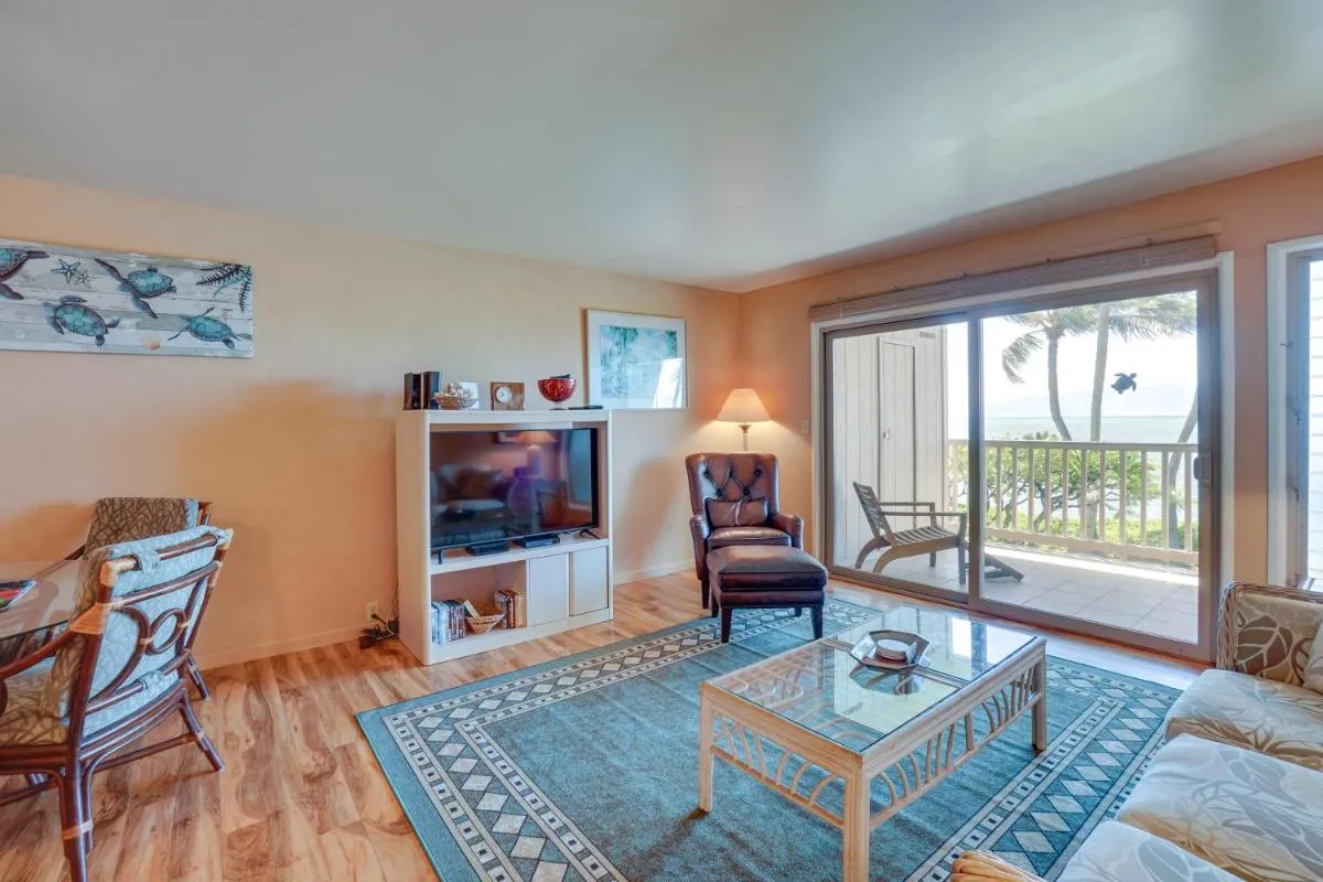 Image 5 of Kaunakakai Condo with Private Lanai and Ocean Views!