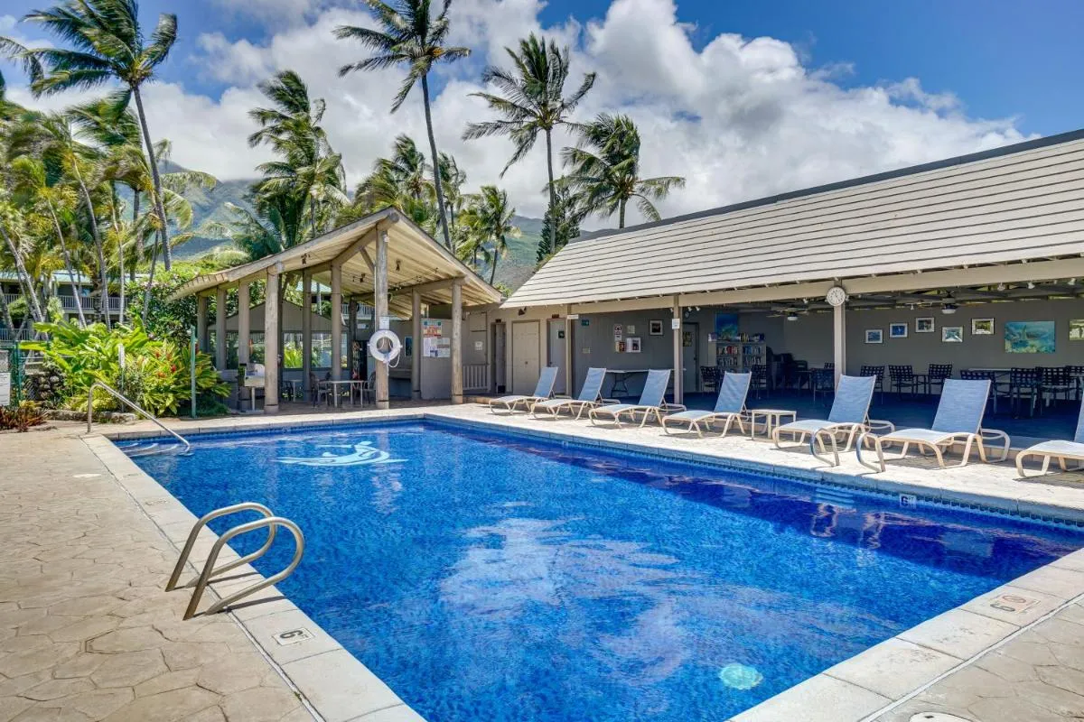 Image 3 of Kaunakakai Condo with Private Lanai and Ocean Views!