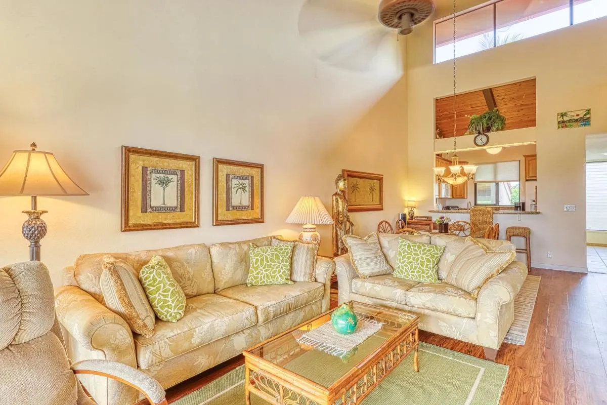 Image 4 of Keauhou Kona Surf & Racquet Club #7-302