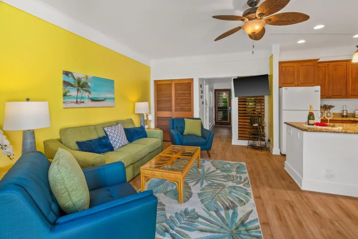 Image 4 of Kiahuna Paradise at Poipu beach, newly remodeled