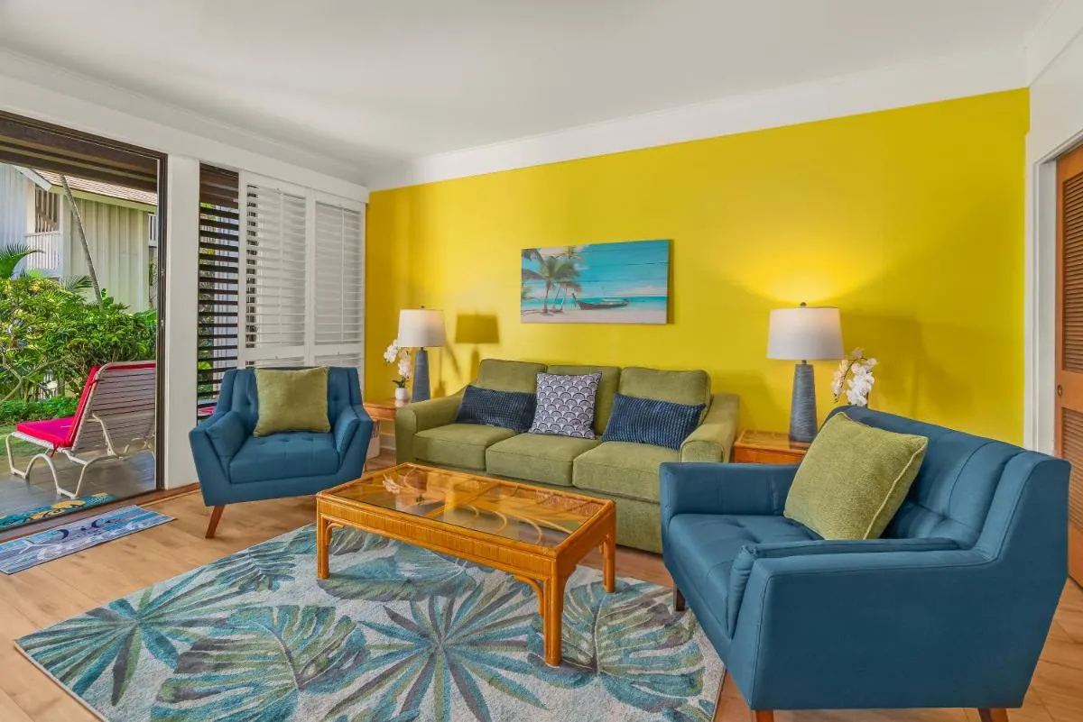 Image 5 of Kiahuna Paradise at Poipu beach, newly remodeled