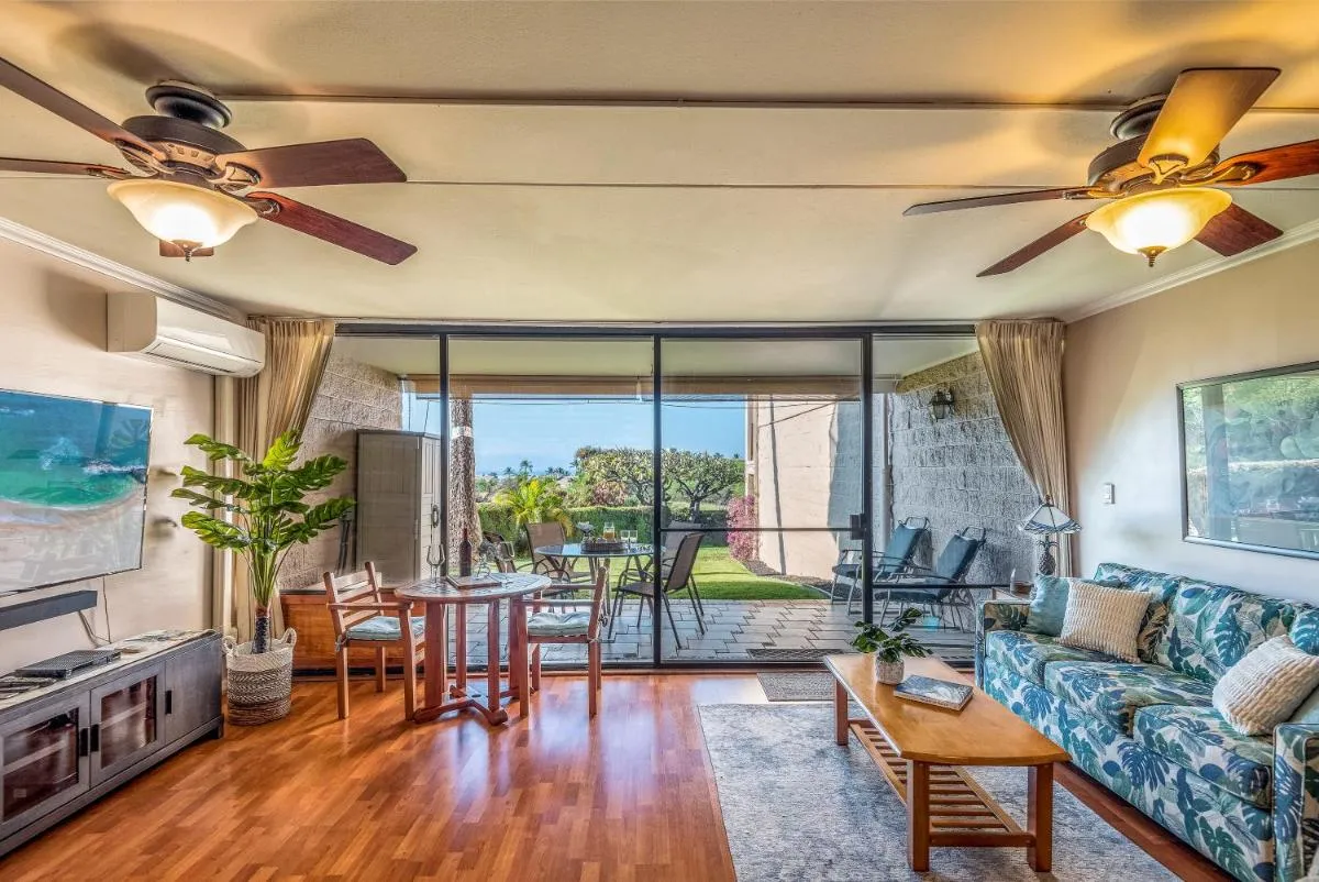 Image 6 of Kihei Ali’i Kai Condo with King Bed, 55” Smart TV, Free Parking!