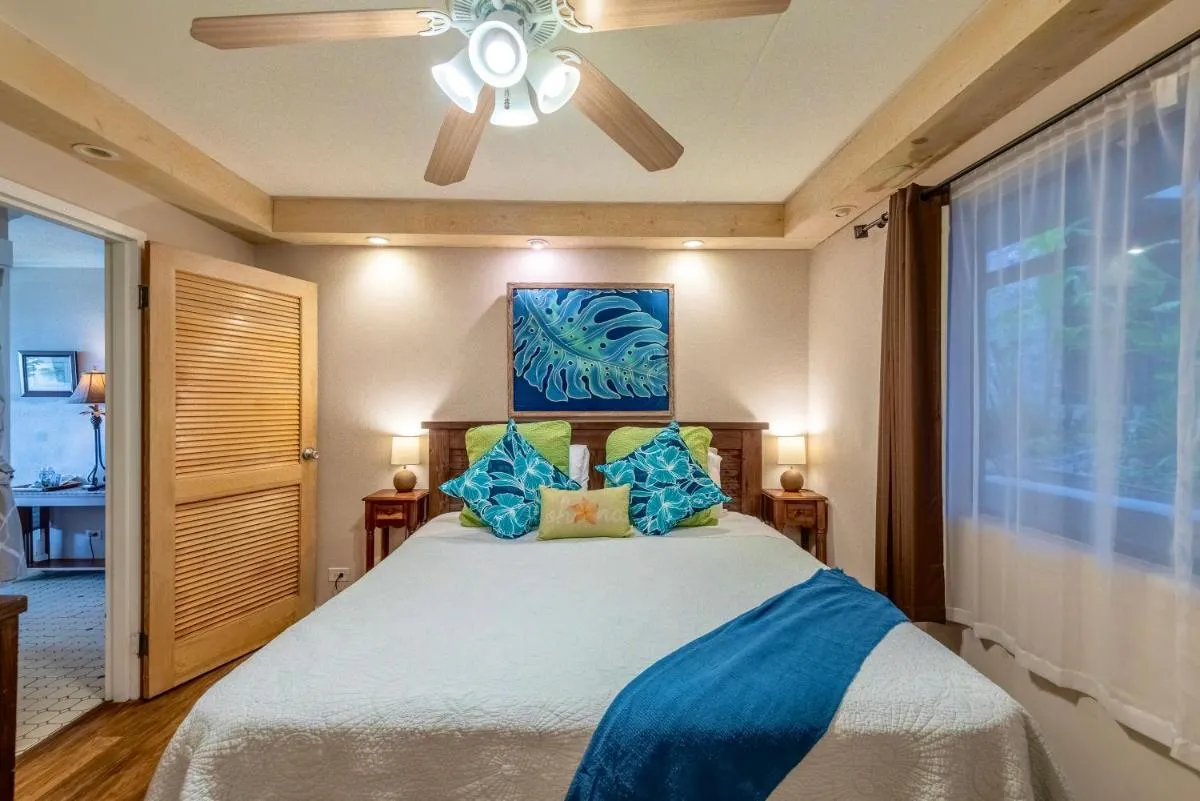 Image 1 of Kihei Ali’i Kai Condo with King Bed, 55” Smart TV, Free Parking!