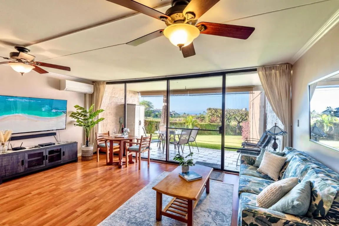 Image of Kihei Ali’i Kai Condo with King Bed, 55” Smart TV, Free Parking!