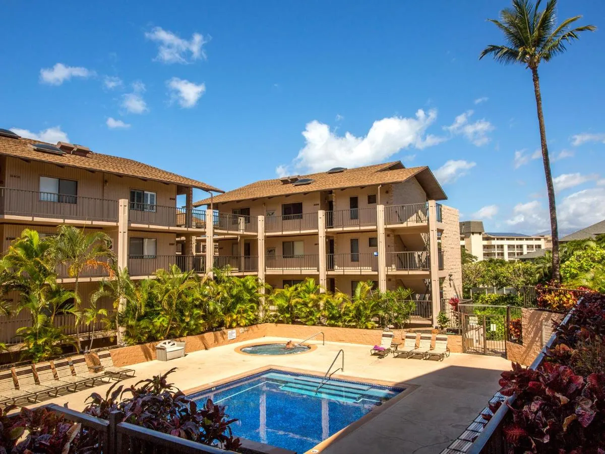 Image 2 of Kihei Ali’i Kai Condo with King Bed, 55” Smart TV, Free Parking!