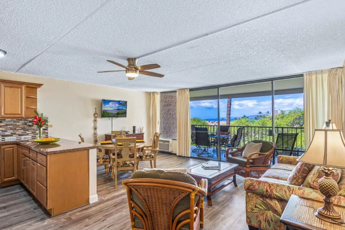 Image of Kihei Ali’i Kai South Kihei – 1BR – Ocean View & Free Parking!
