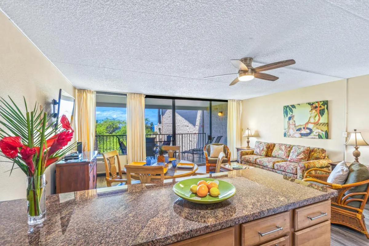 Image 4 of Kihei Ali’i Kai South Kihei – 1BR – Ocean View & Free Parking!