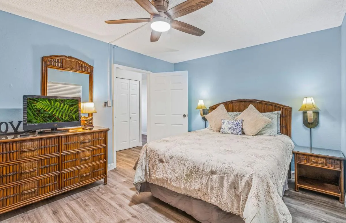 Image 1 of Kihei Ali’i Kai South Kihei – 1BR – Ocean View & Free Parking!