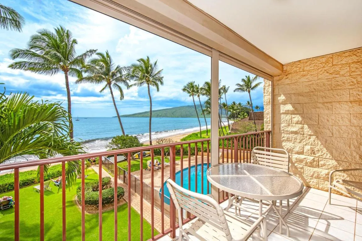 Image of Kihei Beach Resort 302