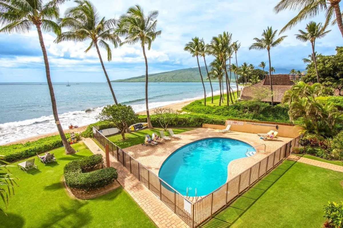 Image 5 of Kihei Beach Resort 302