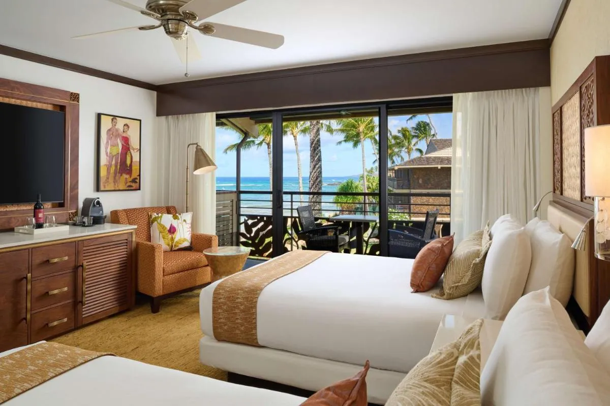 Image 1 of Koa Kea Resort on Poipu Beach