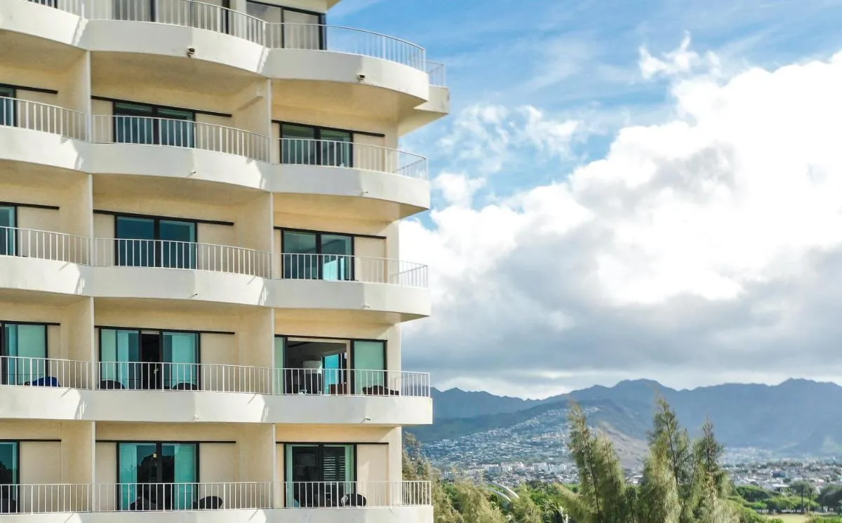 Image of Lotus Honolulu at Diamond Head