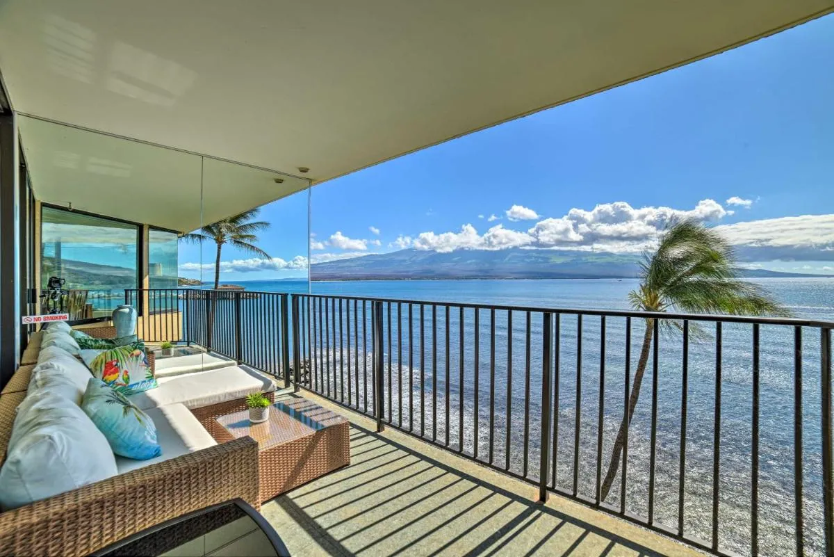 Image 6 of Luxurious Maui Getaway with Panoramic Ocean Views!