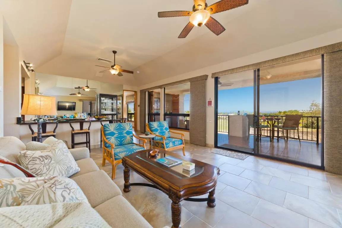 Image of Luxurious Penthouse Oasis ~ Golf & Ocean Views