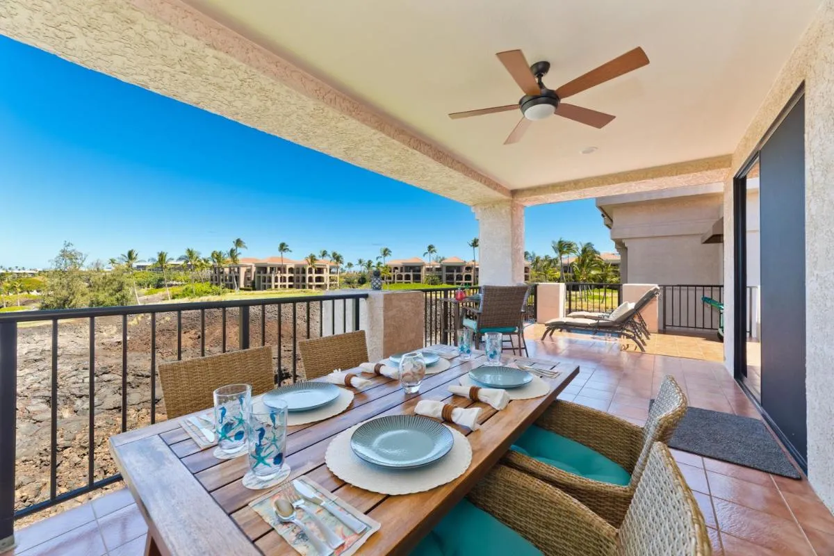 Image 5 of Luxurious Penthouse Oasis ~ Golf & Ocean Views