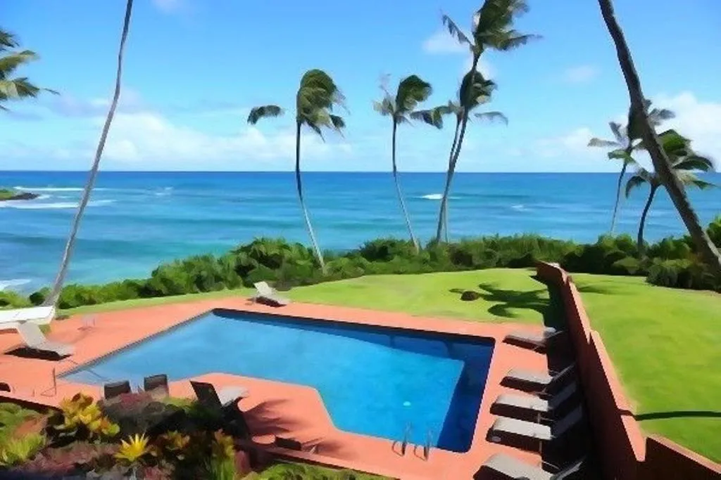 Image 3 of Luxury 2-Story Oceanfront Condo w/ Views & Pool