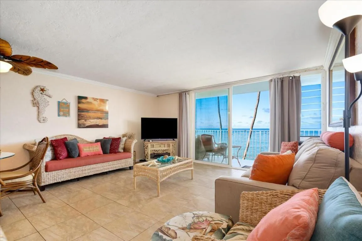 Image of Magical Beachfront Condo