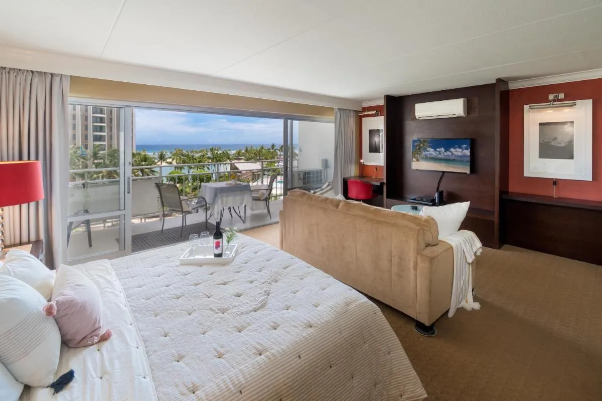 Image 1 of @ Marbella Lane Executive Suite, Steps to Beach