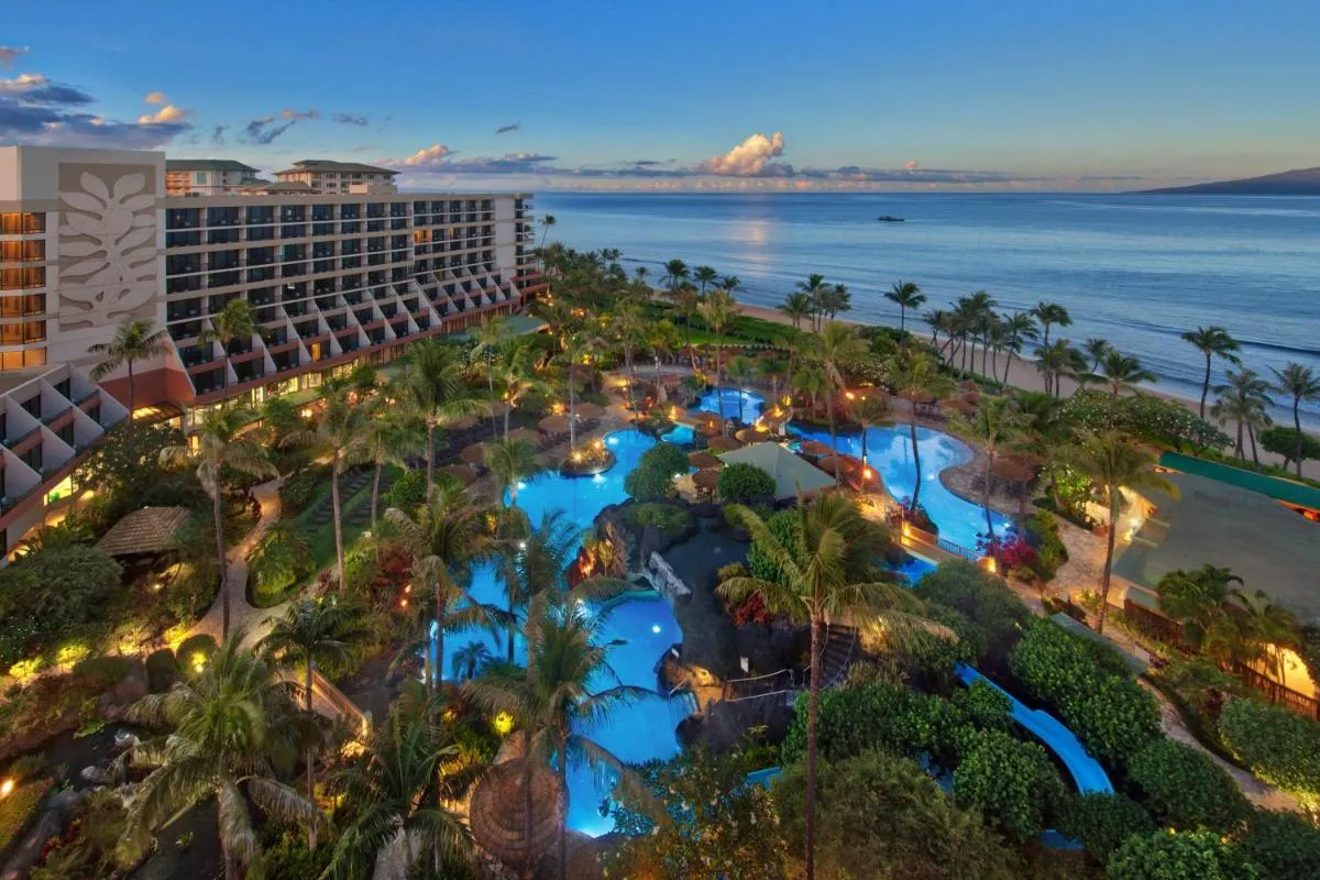 Image 3 of Marriott’s Maui Ocean Club – Molokai, Maui & Lanai Towers