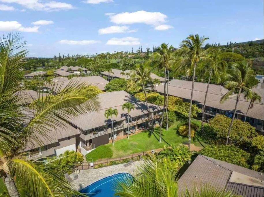 Image 5 of Maui Bliss: 1BR Corner Haven, Ocean & Golf Views