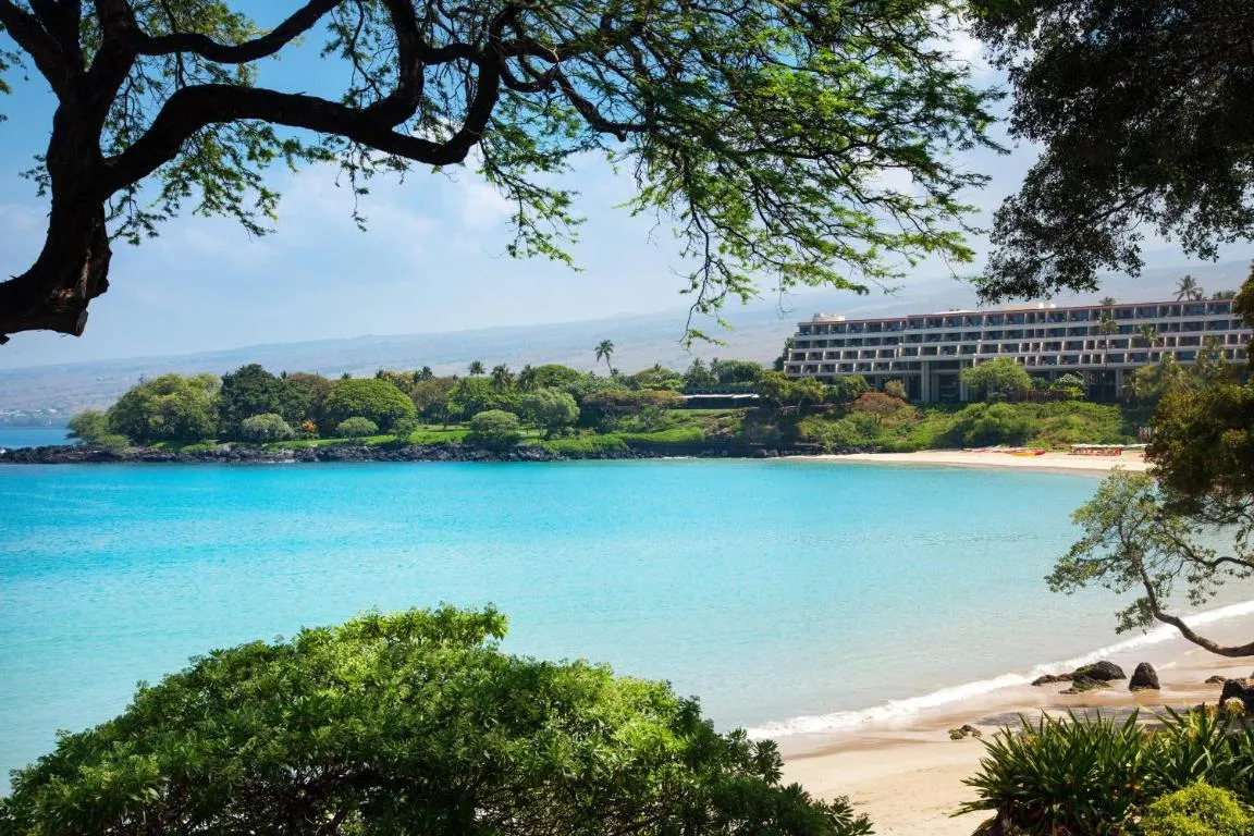 Image of Mauna Kea Beach Hotel, Autograph Collection