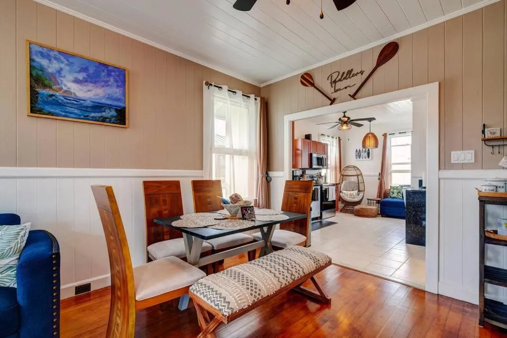 Image 3 of NEW Paddler’s Inn- 3BR Hilo Downtown