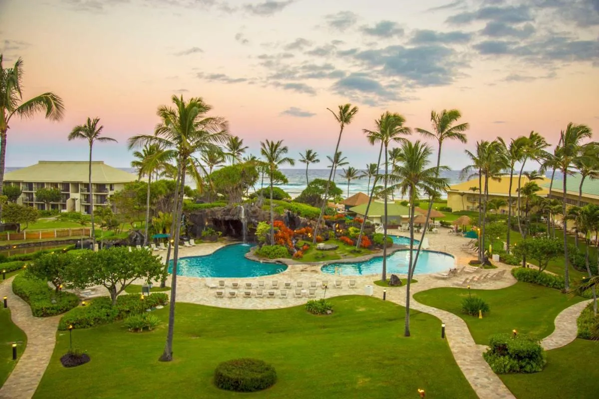 Image 1 of OUTRIGGER Kaua’i Beach Resort & Spa