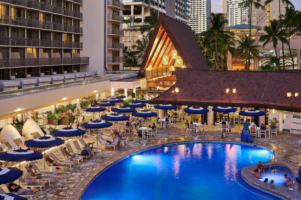 Image of OUTRIGGER Reef Waikiki Beach Resort
