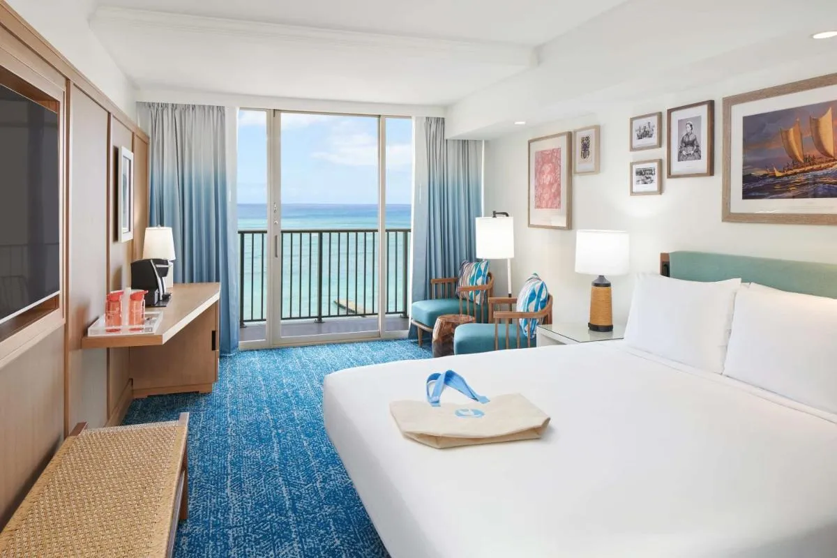 Image 4 of OUTRIGGER Reef Waikiki Beach Resort