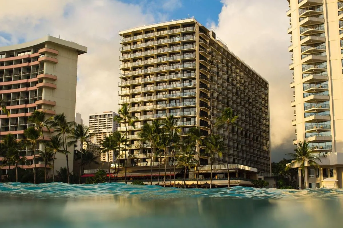 Image 1 of OUTRIGGER Waikiki Beach Resort