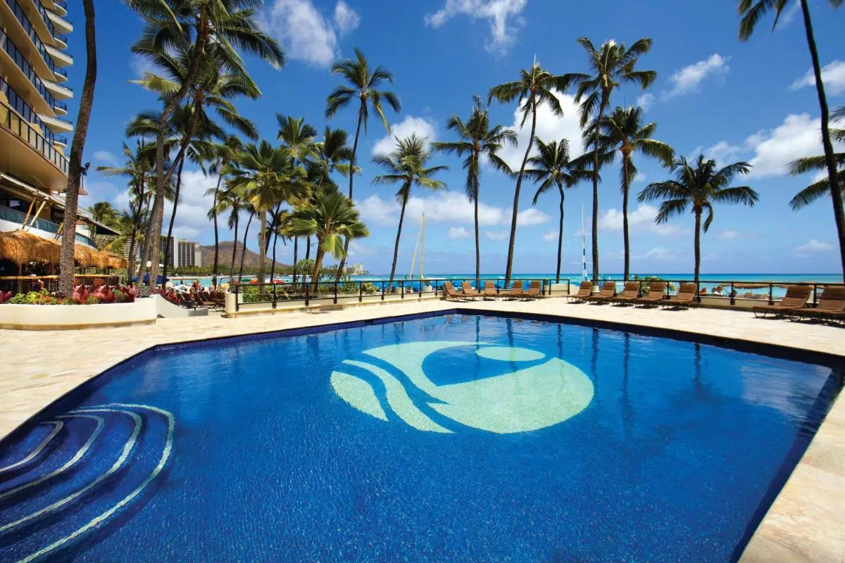 Image 5 of OUTRIGGER Waikiki Beach Resort