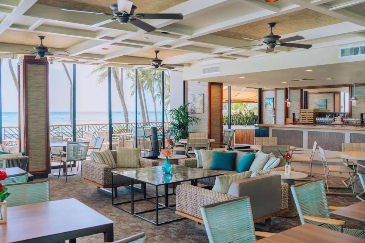 Image 2 of OUTRIGGER Waikiki Beach Resort