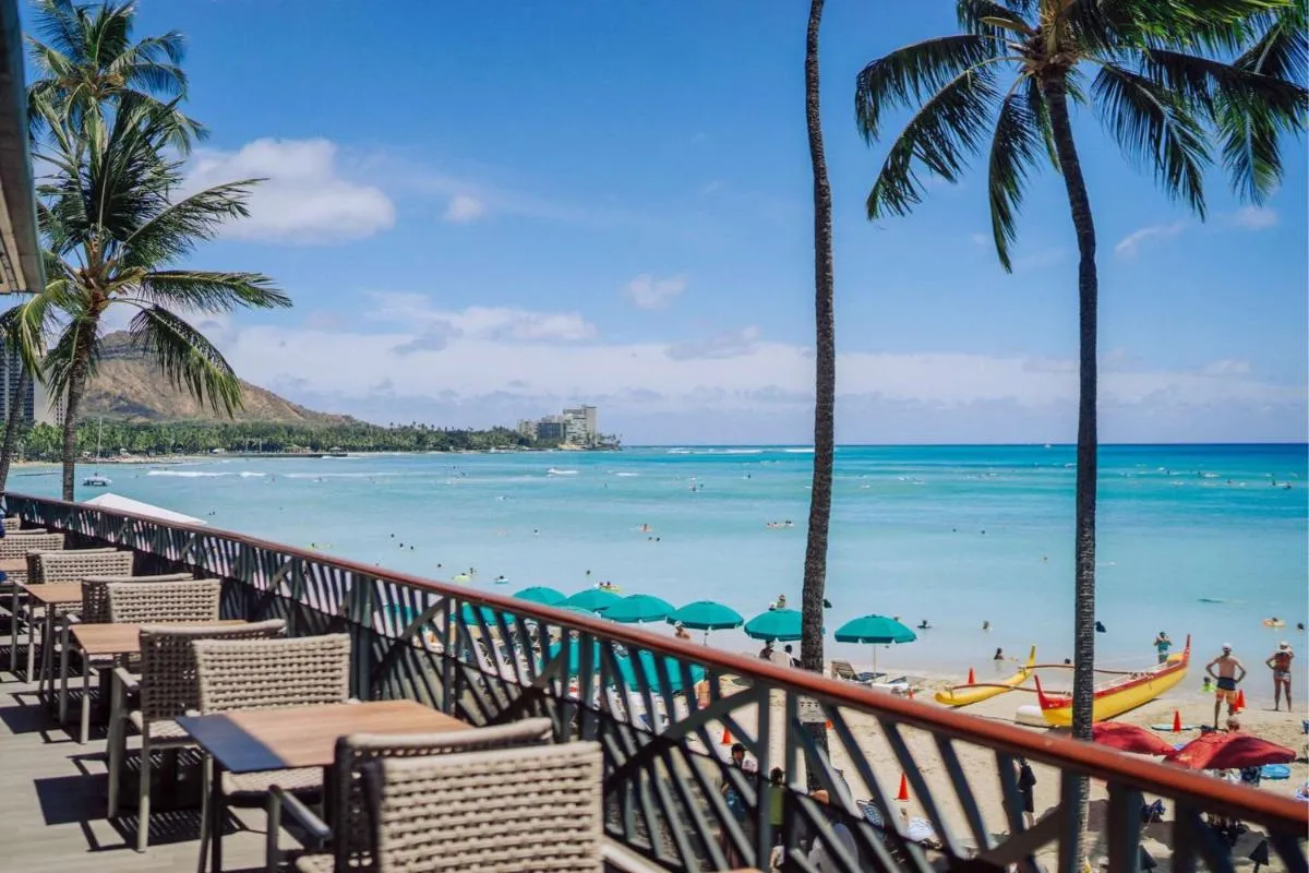 Image 6 of OUTRIGGER Waikiki Beach Resort