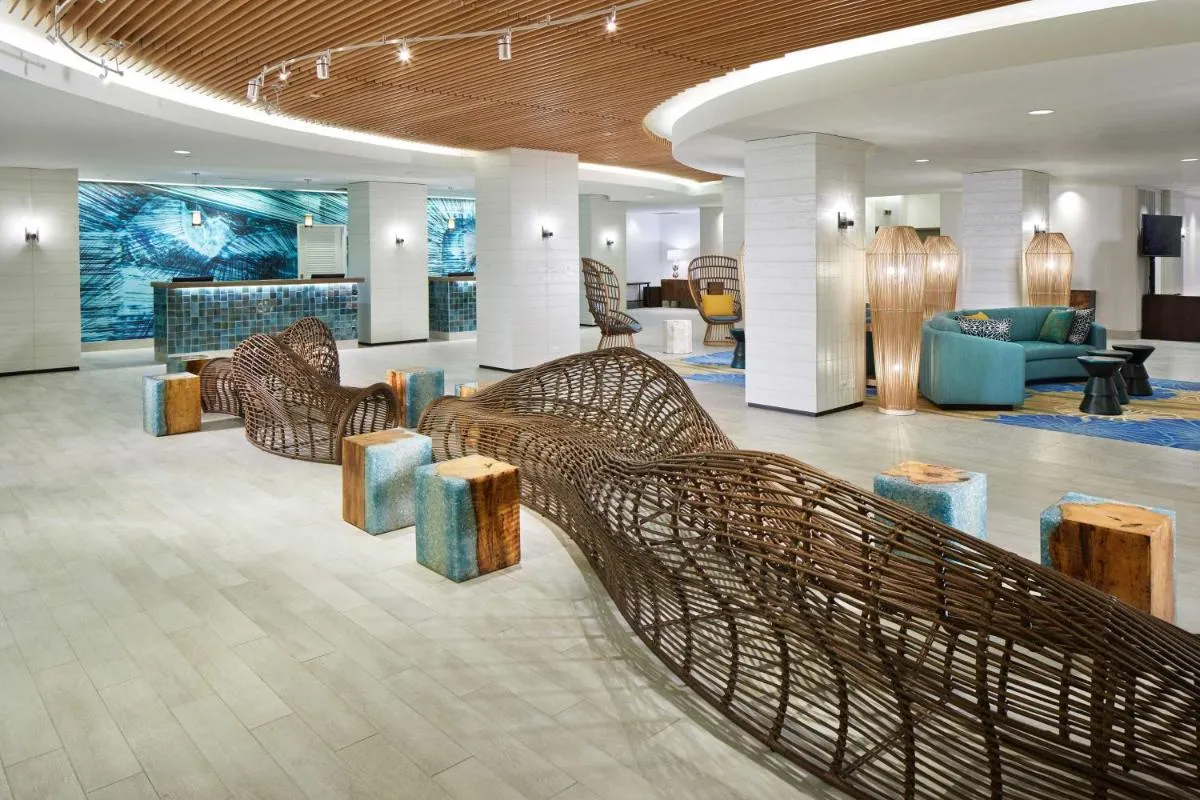 Image 2 of OUTRIGGER Waikiki Beachcomber Hotel