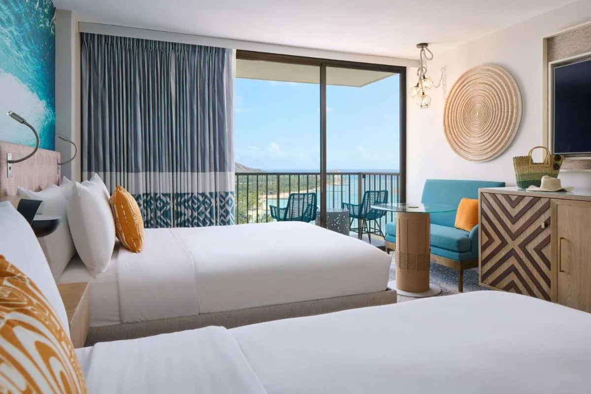 Image 1 of OUTRIGGER Waikiki Beachcomber Hotel