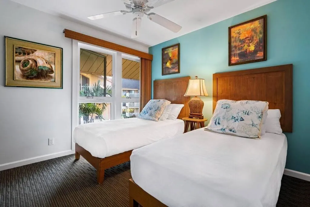 Image 1 of Ocean Echoes: Kona’s Oceanfront Family Oasis